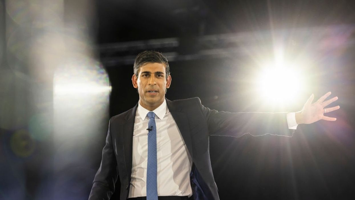 India, Pakistan on cusp of history to share pride as Sunak set to become first non-white British prime minister