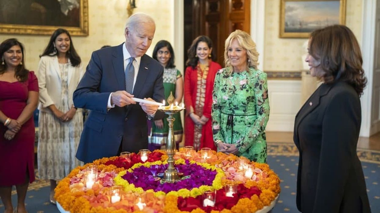 Bidens thanks Asian Americans for reflecting the soul of 'who we are as a nation'