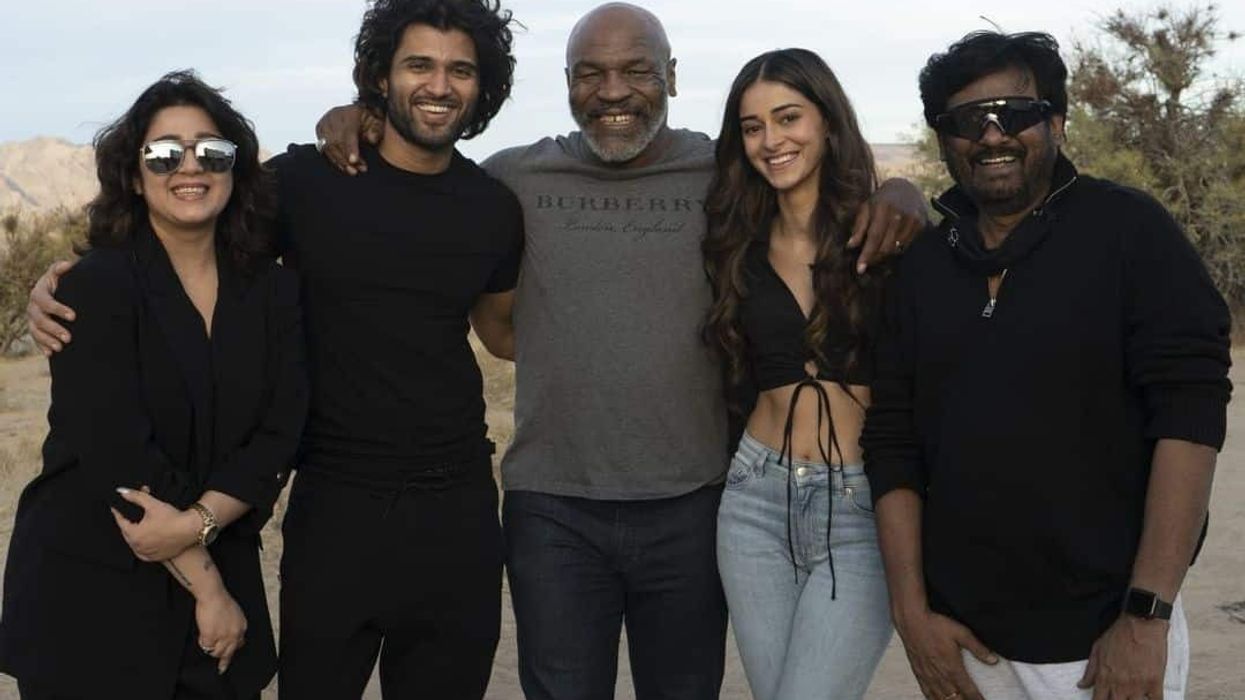 ‘Are you blackmailing me?’: Puri Jagannadh to distributors demanding compensation for losses incurred by the failure of Vijay Deverakonda starrer Liger