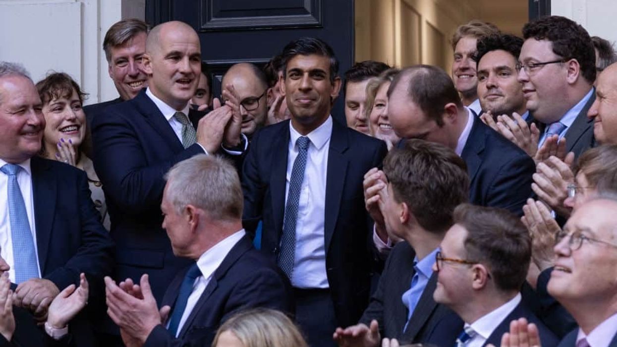 Sunak faces daunting task as he becomes UK prime minister