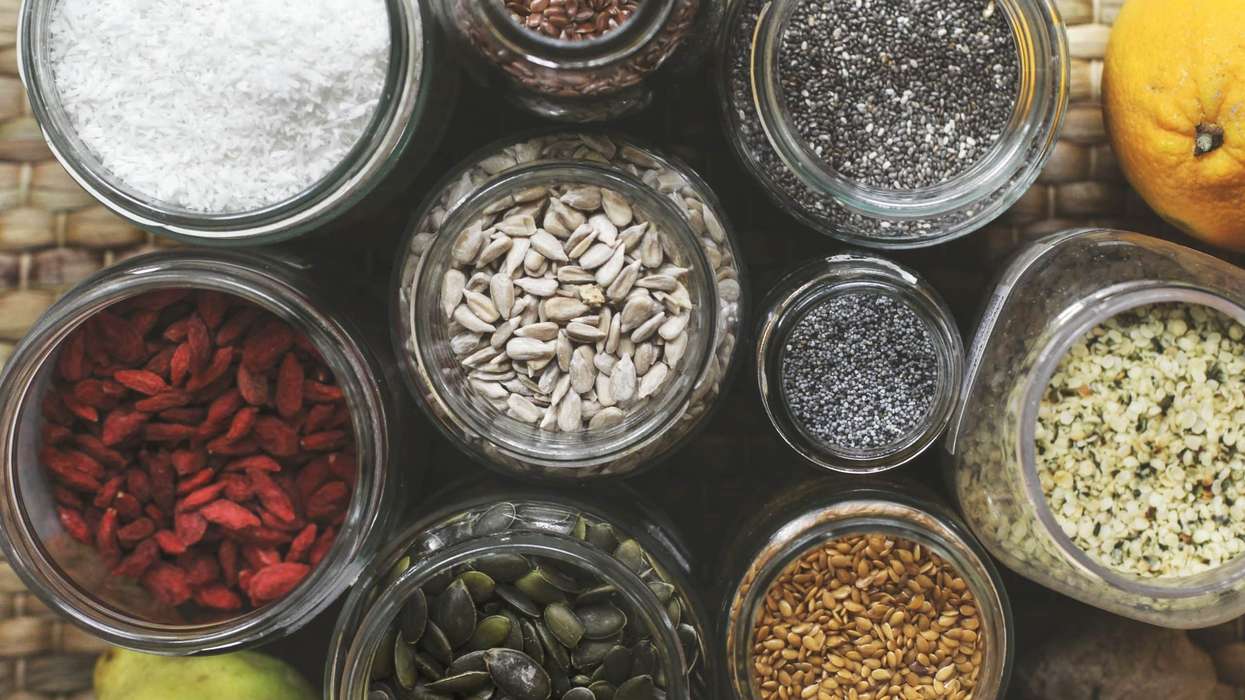 Lower blood sugar and high cholesterol with these super seeds