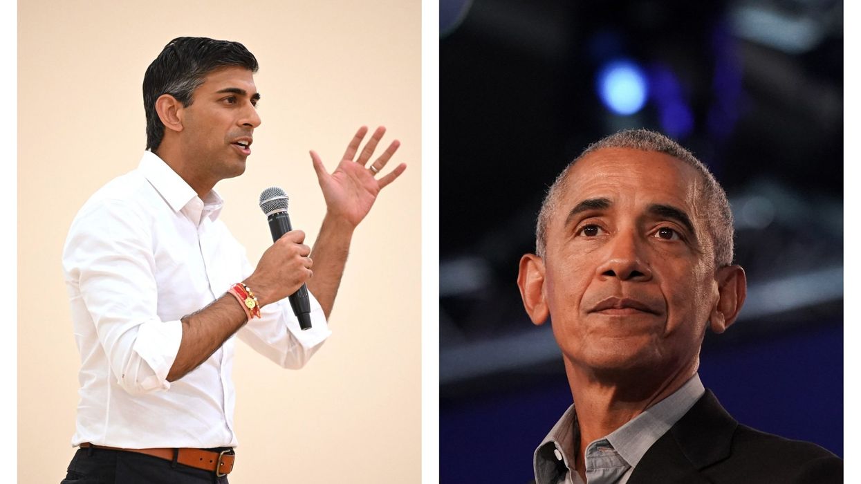 'Obama moment for British Hindus': UK Temple set up by Sunak's grandfather on his top job