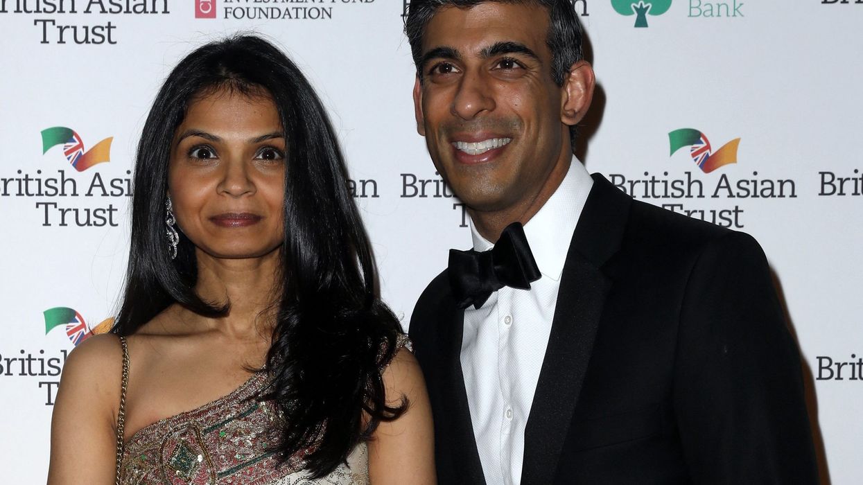 Akshata Murty: The Indian first lady who loves the UK too