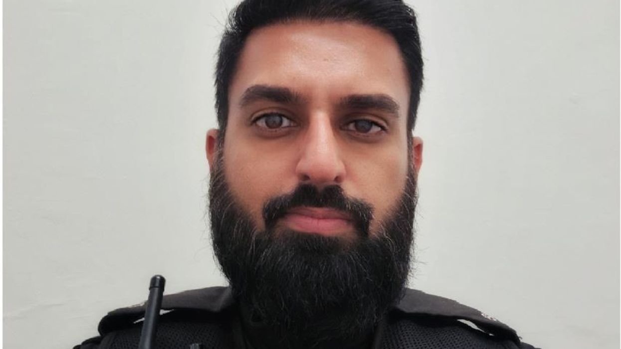 'In that moment, I felt terrible,' PC Mohammed Abid on being racially abused at Bradford Forster Square station