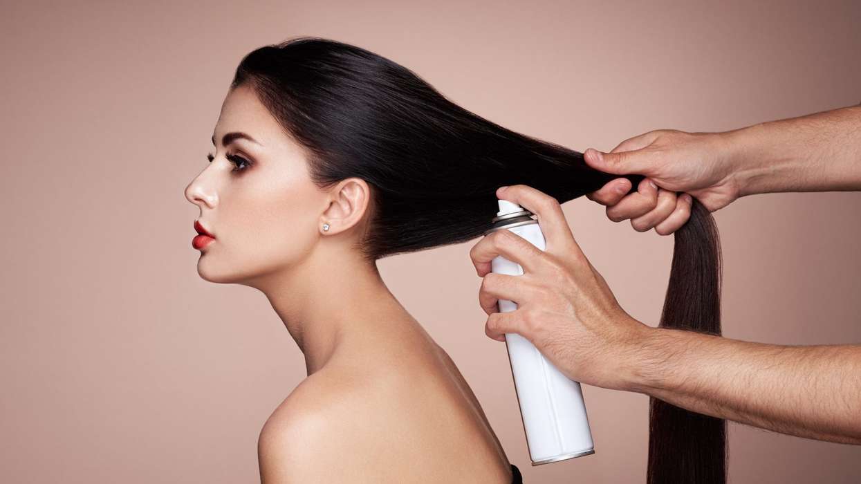 Unilever US recalls Dove, aerosol dry shampoos over cancer risk