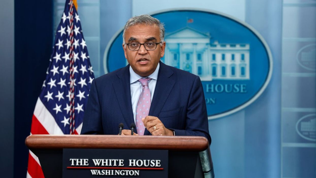 'India's vaccine manufacturing capacity is incredible' says White House COVID-19 Response Coordinator