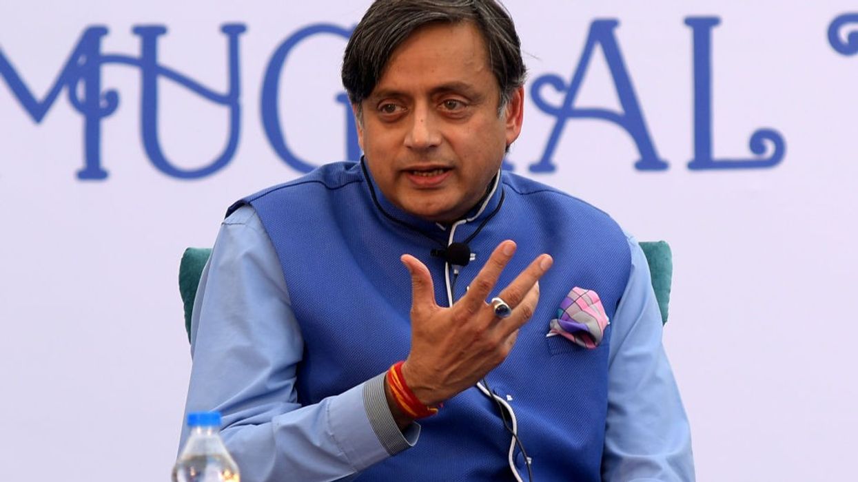 'Britain has outgrown its racism': Congress leader Shashi Tharoor on Rishi Sunak as UK PM
