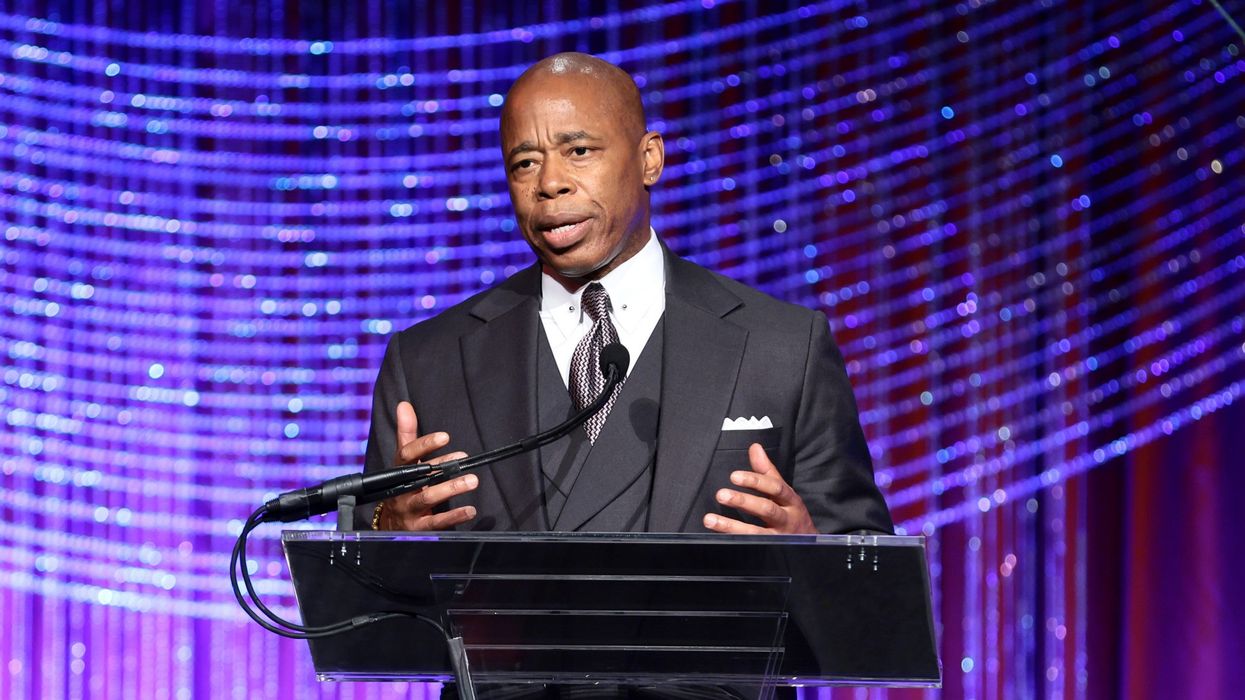 NYC mayor urges people to 'live in the spirit' of Diwali amid hate crimes