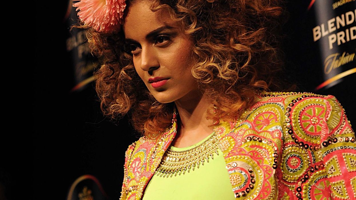 Kangana Ranaut gets mercilessly trolled for attending Salman Khan’s brother-in-law Aayush Sharma’s birthday bash; netizens call her ‘btmeez ldki’