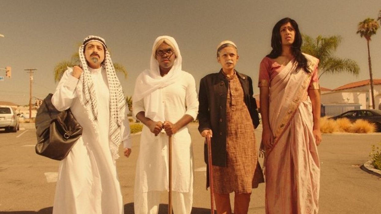 Film Review: Four Samosas