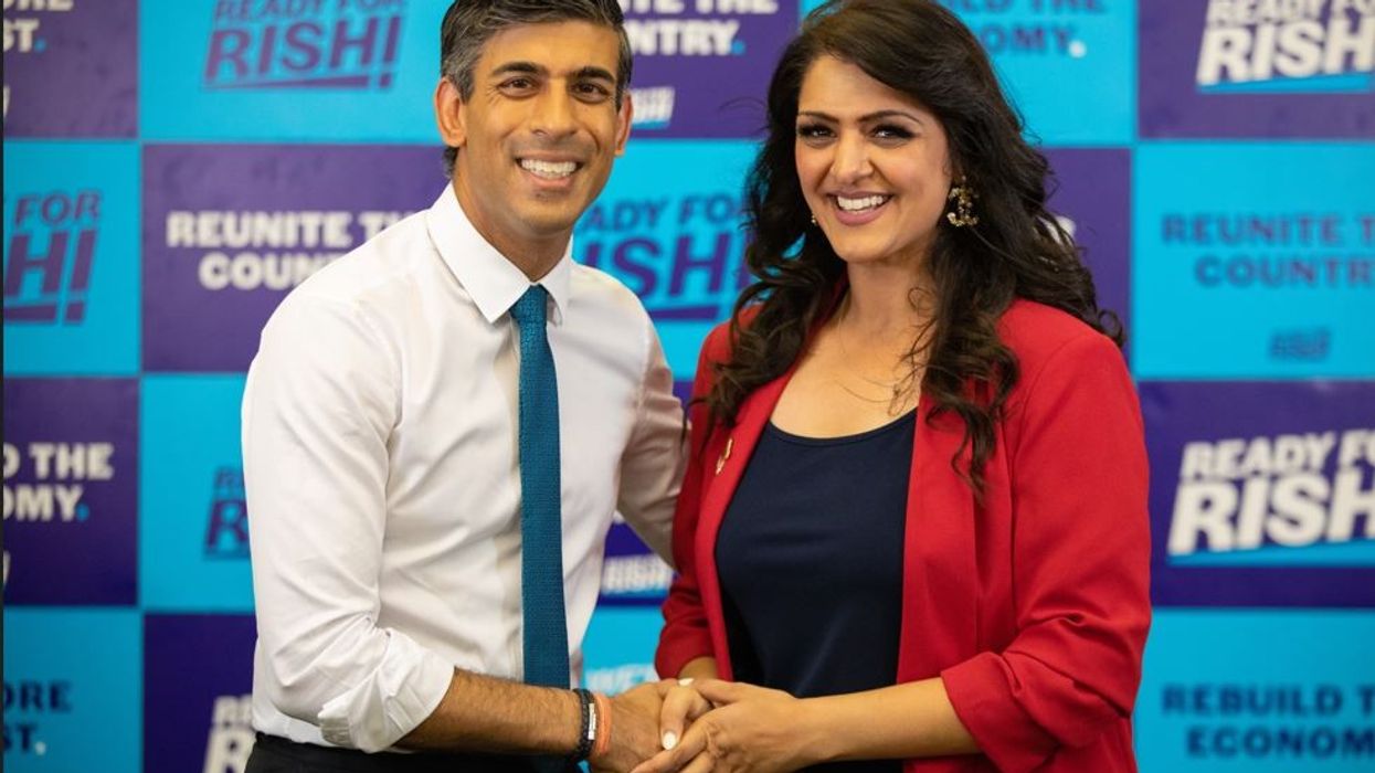 Based on his track record, it is clear Rishi is a man with a plan: Natasha Asghar