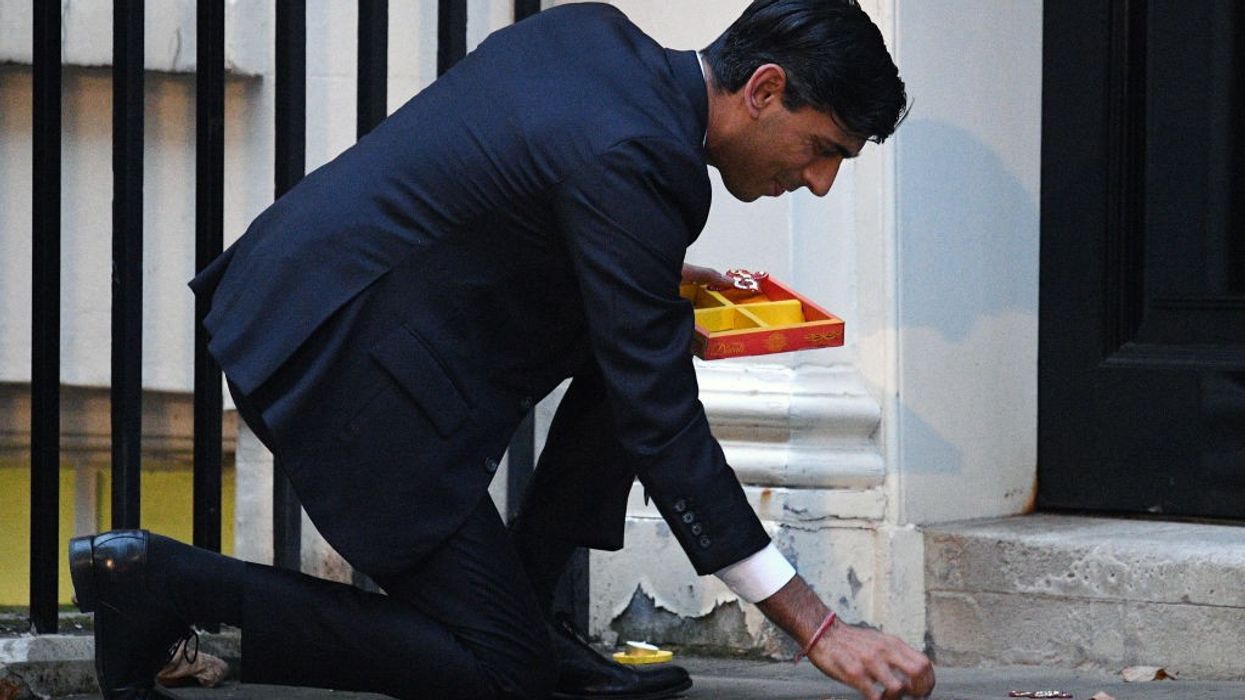 Will build a Britain where our children can light diyas: PM Sunak