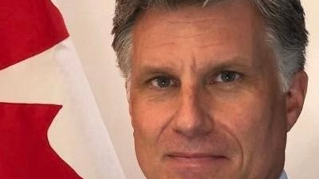 'All faiths welcome in Canada...' Canadian High Commissioner to India, when asked about Khalistanis in his country