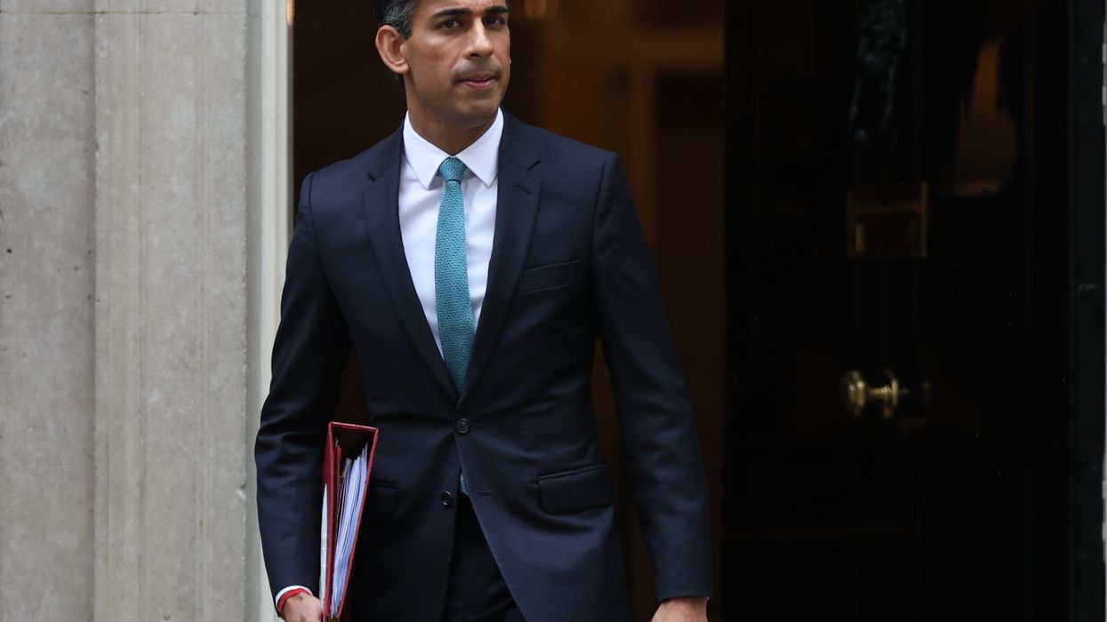 Rishi Sunak and family to move back to smaller flat above 10 Downing Street