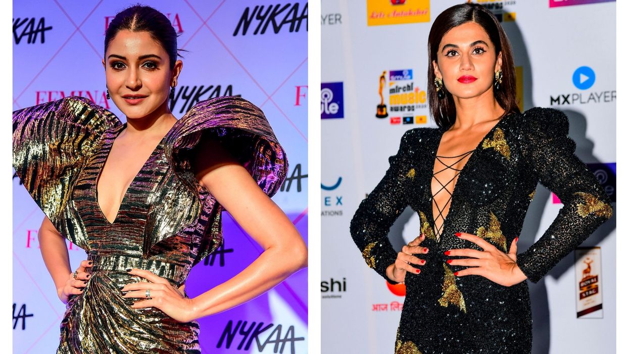 Taapsee Pannu, Anushka Sharma laud BCCI's decision of equal pay for men and women