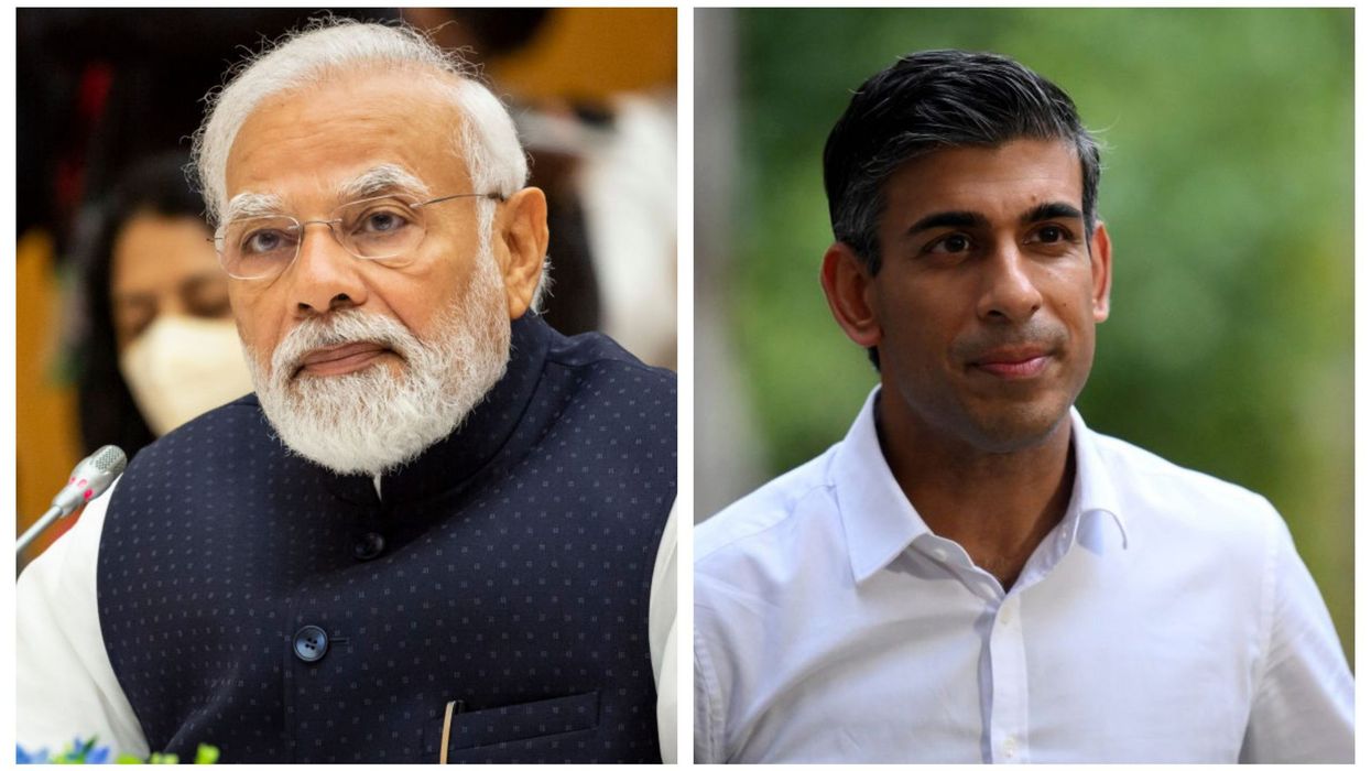 Sunak's snap poll move puts trade pact with India on hold