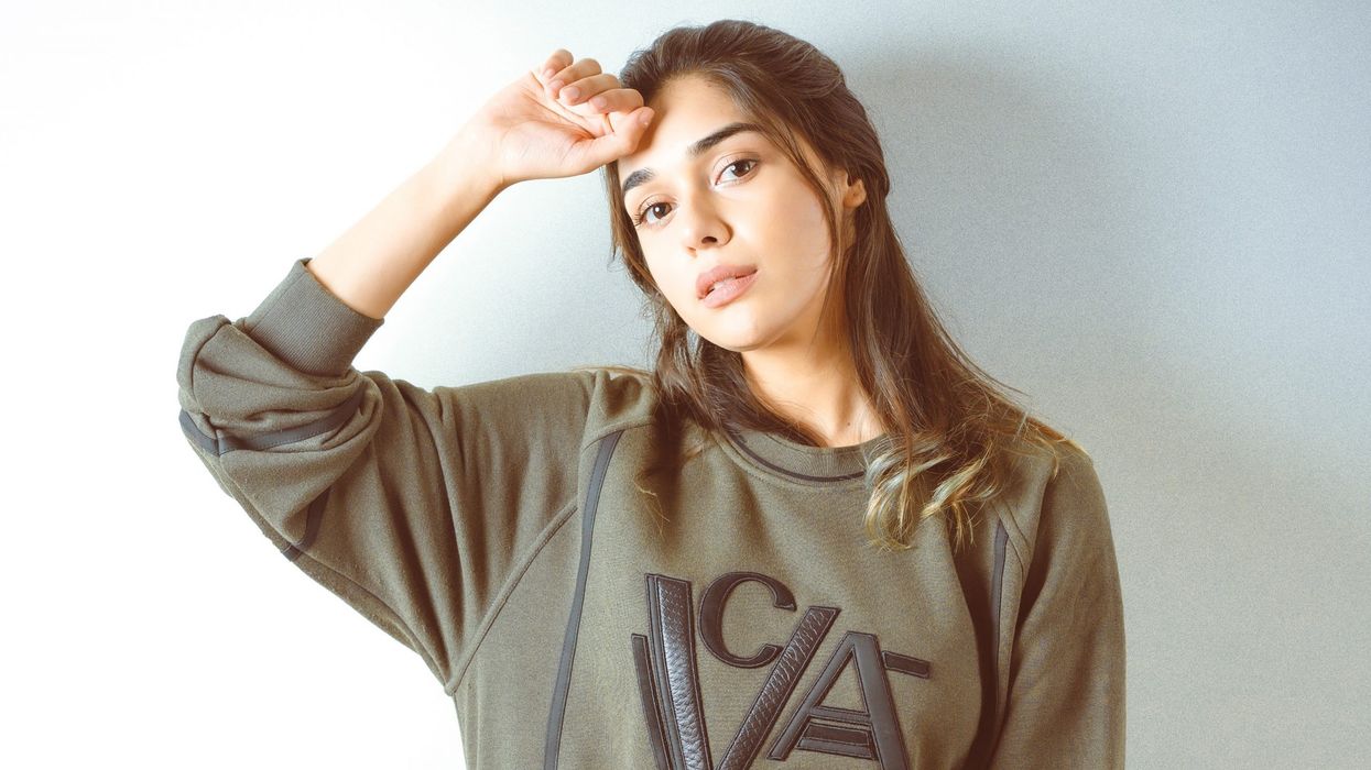 Eisha Singh: I become my character