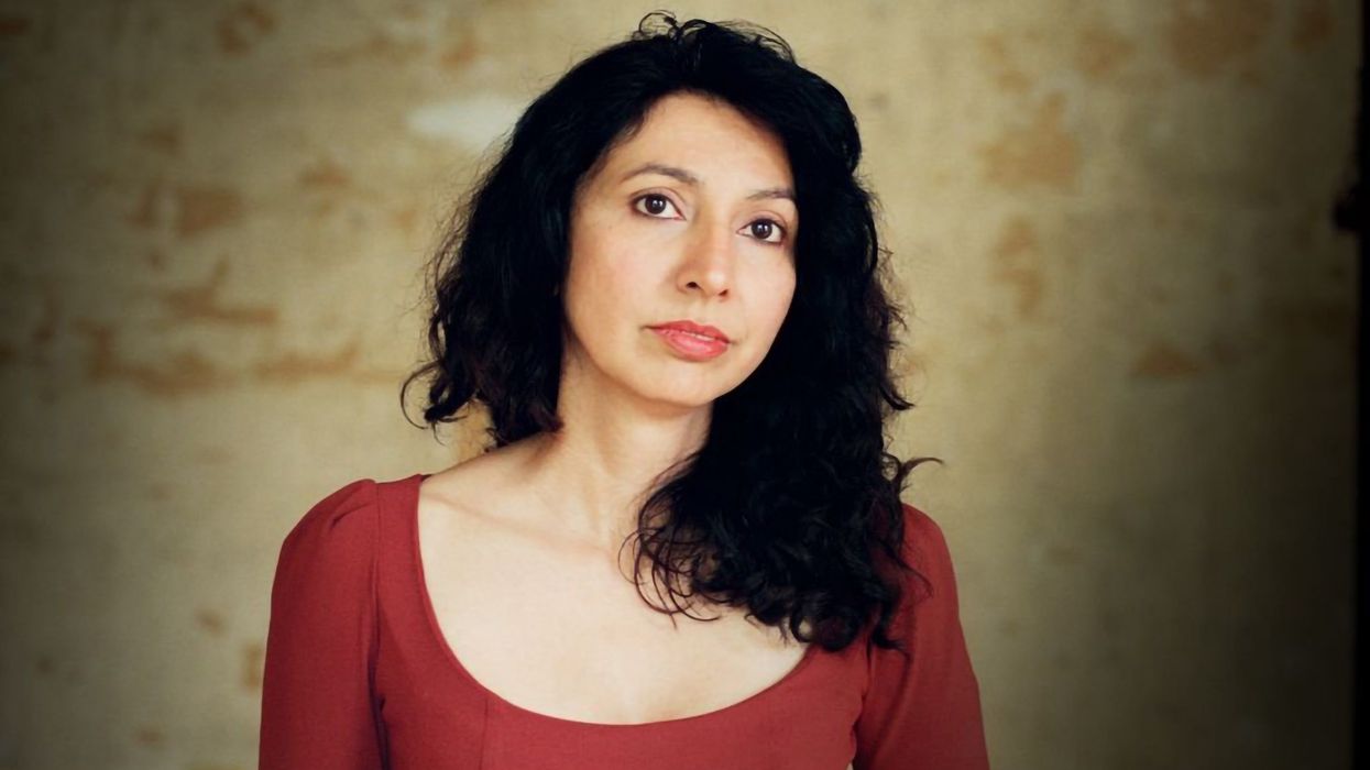 Seemab Gul: Powerful Sandstorm of important stories about women