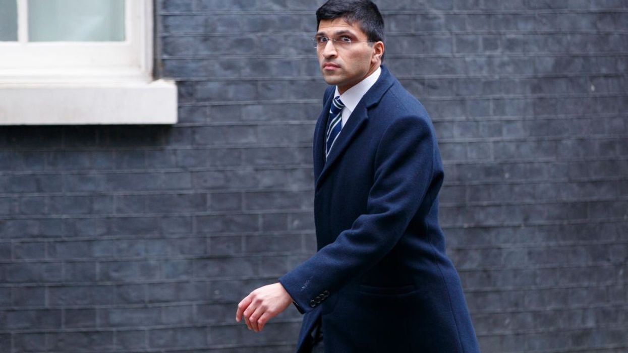 FCA was always open-minded about listing reforms, says Nikhil Rathi