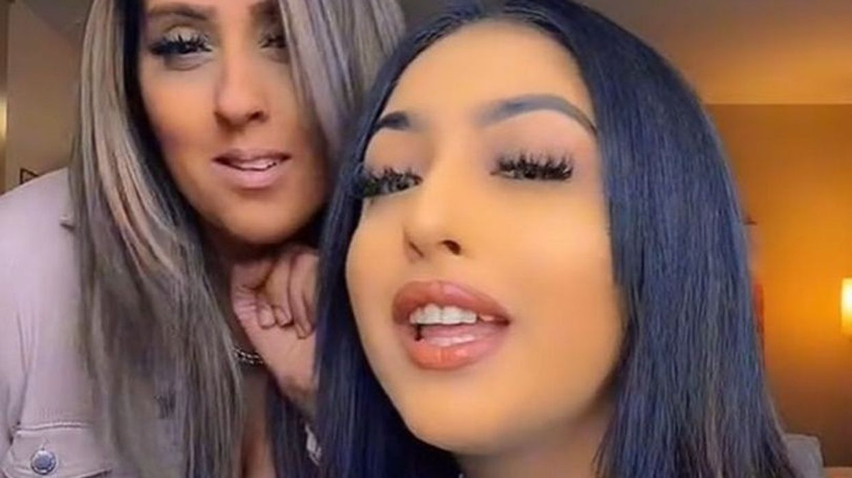 TikTok star Mahek Bukhari murdered mother’s secret lover, trial hears