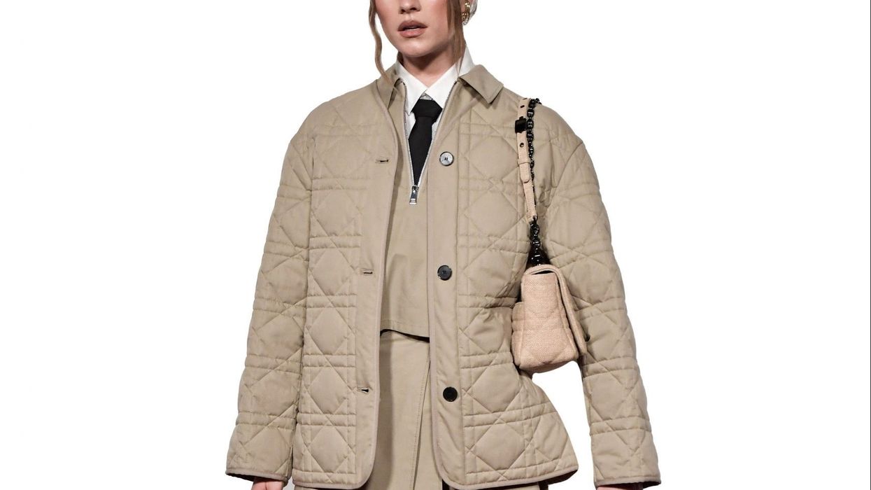 Style Notes with Neelam - Layering clothes this autumn and winter