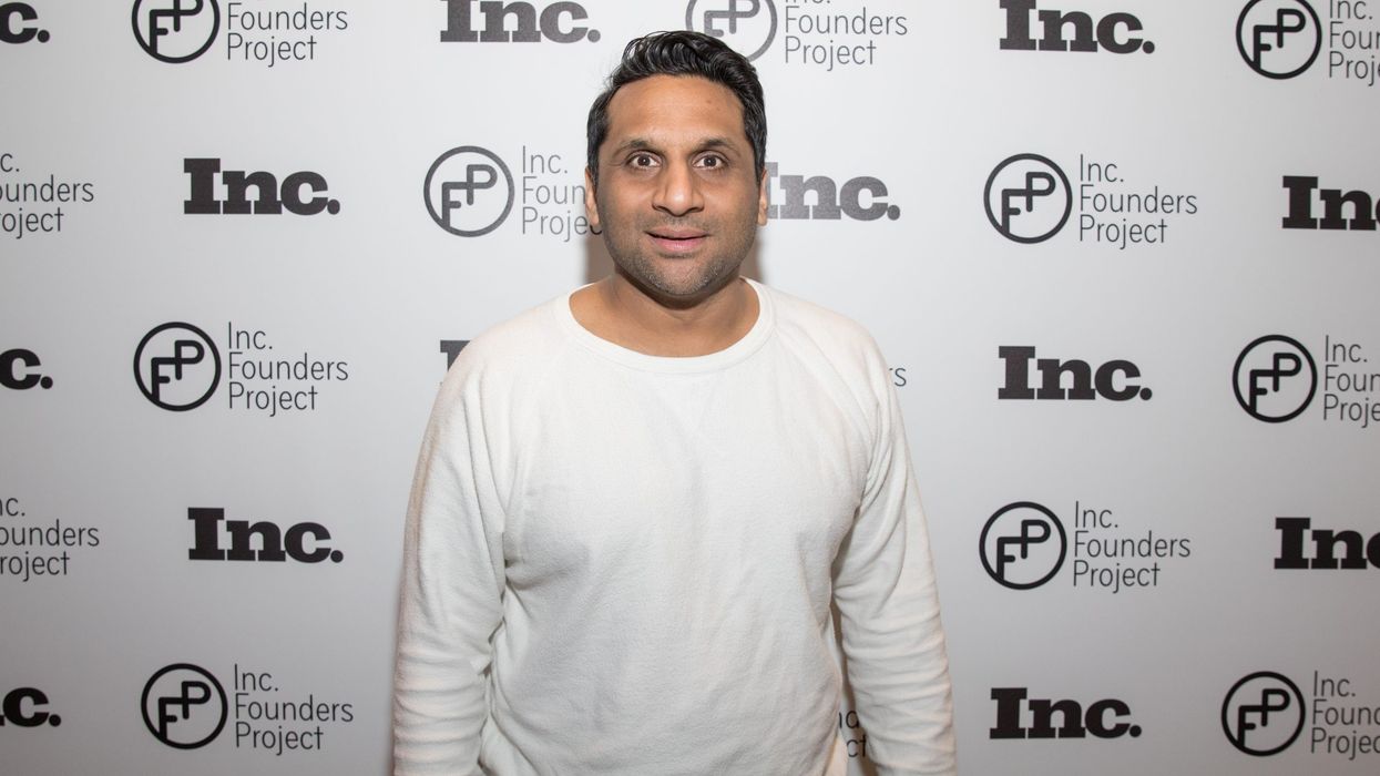 Ravi Patel to star in Fox comedy Animal Control