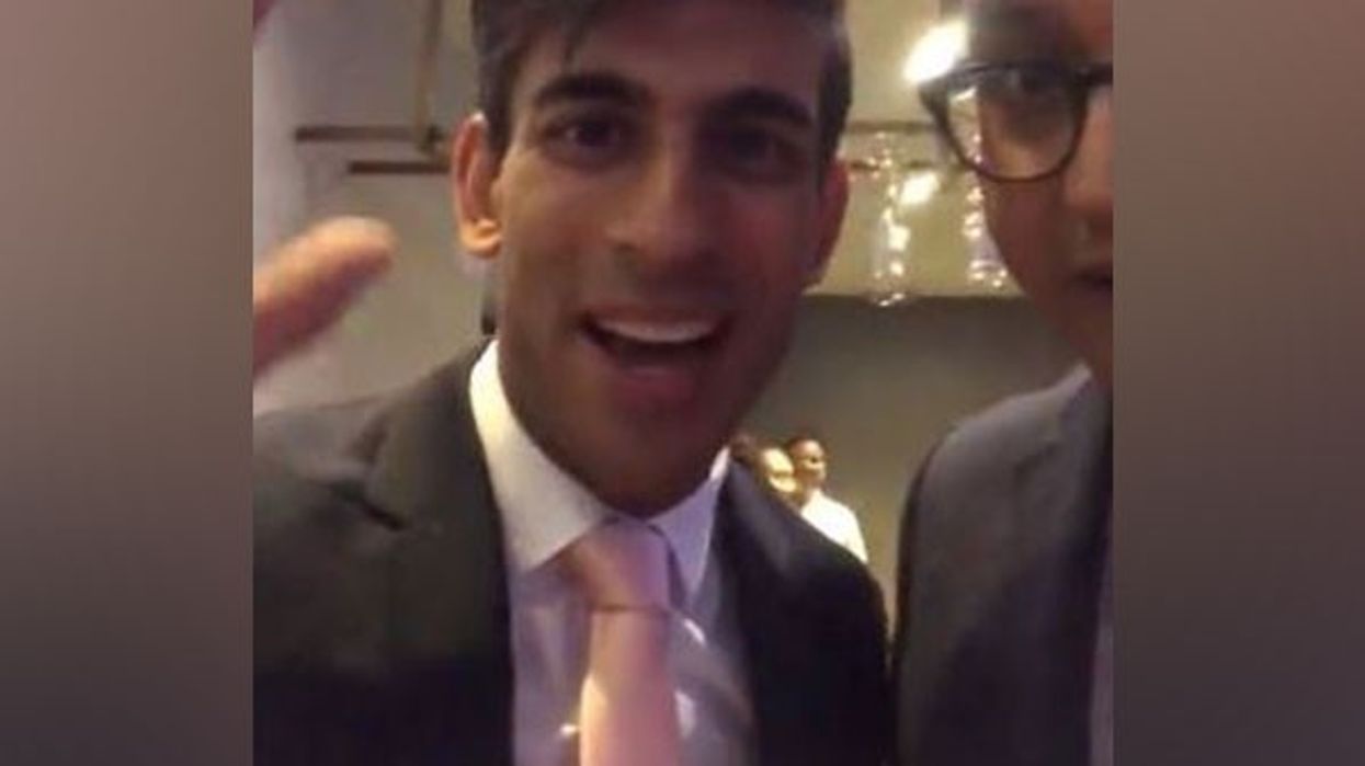 'Vijay mama, hi it's Rishi': Sunak invites chef Sanjay Raina's uncle to UK