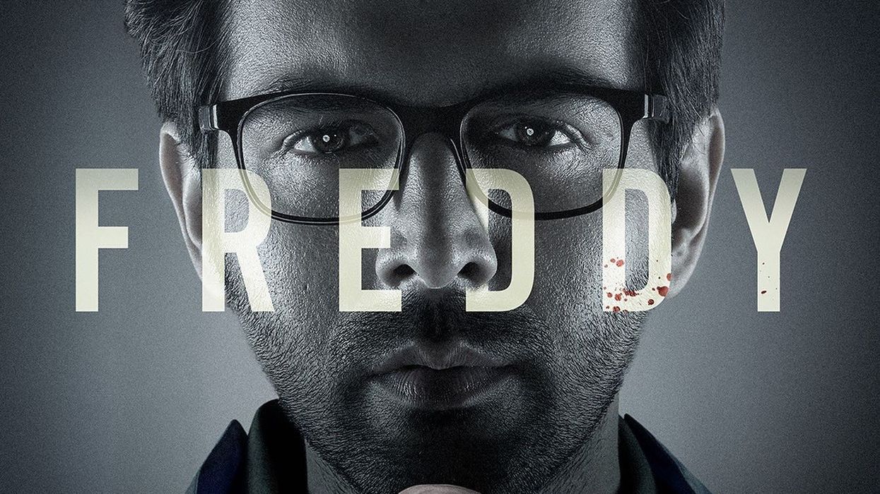Kartik Aaryan unveils 'Freddy' first poster