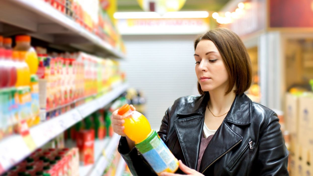 Picture warnings on sugary drinks can help curb child obesity - Study