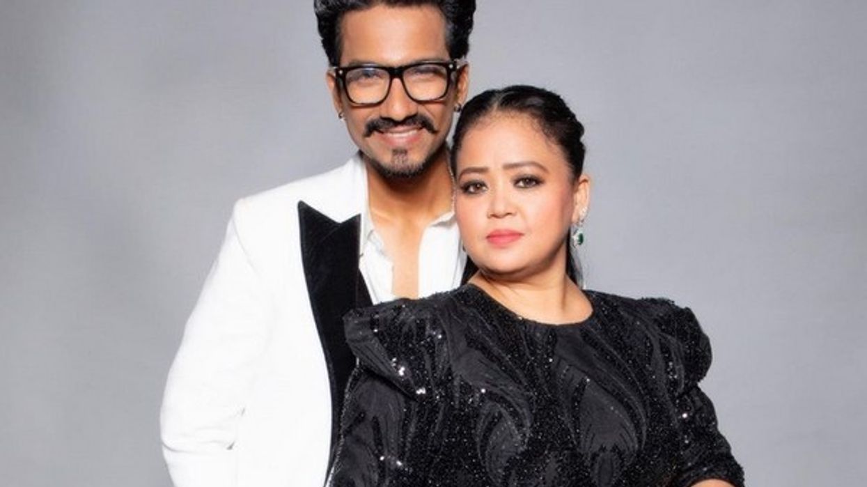 NCB files chargesheet against Bharti Singh and her husband Haarsh Limbachiyaa in 2020 drug case