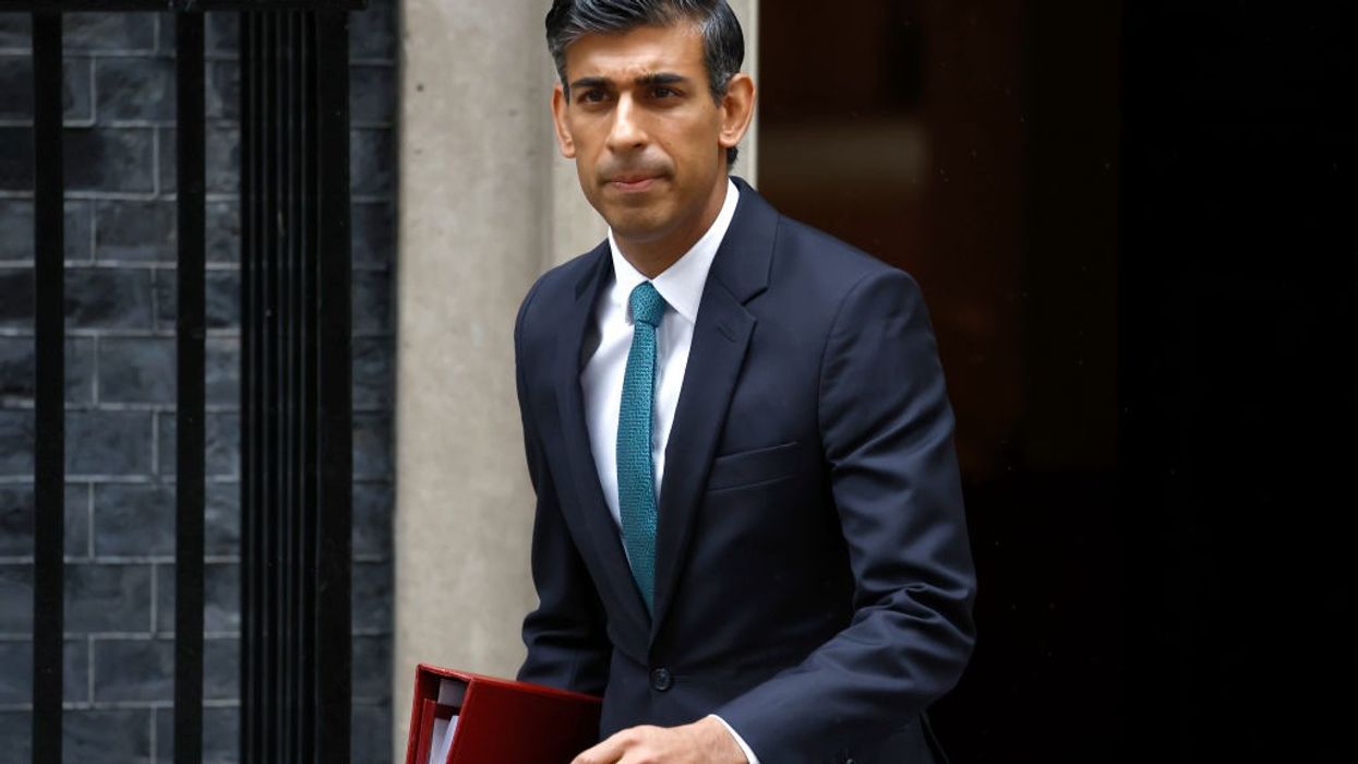 Sunak defends decision not to attend COP27 climate summit