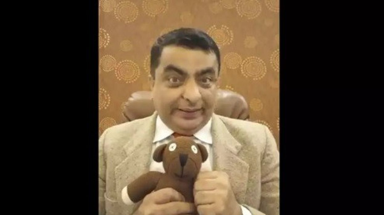 'My motive of making the world laugh is fulfilled...': Pakistani Mr Bean reacts after Zimbabwe President and Pakistan PM tweet about him