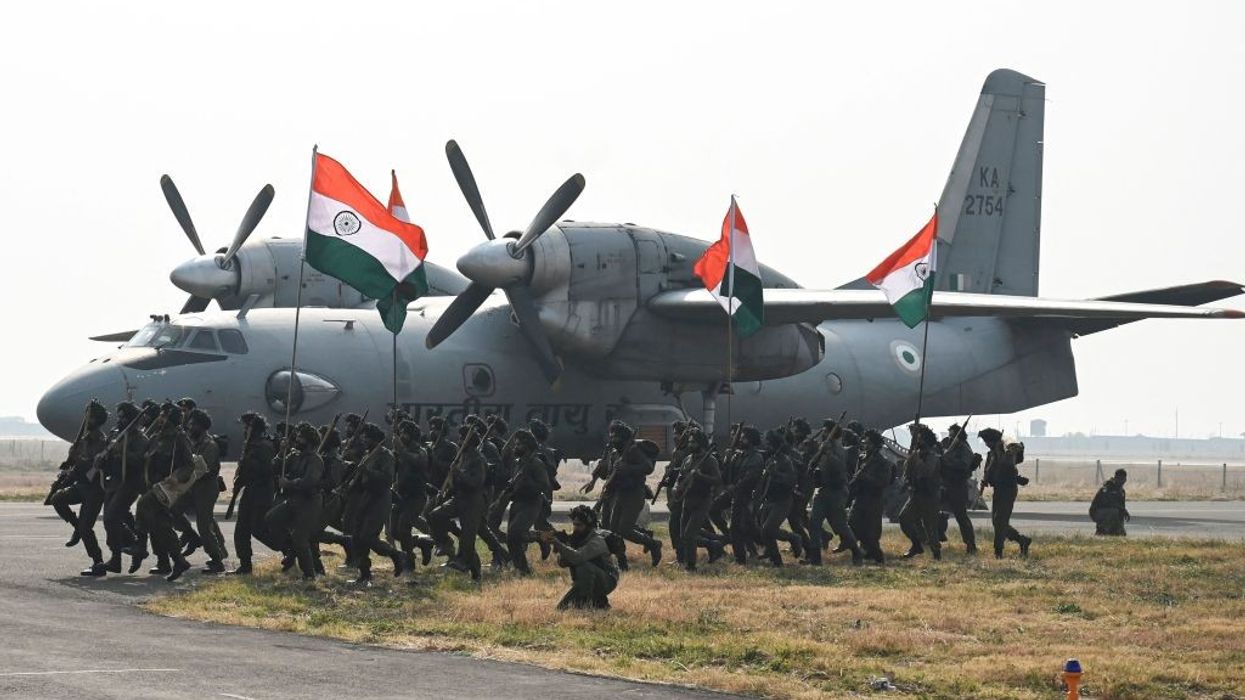 India's Defence ministry is world's biggest employer: 'Statista' report