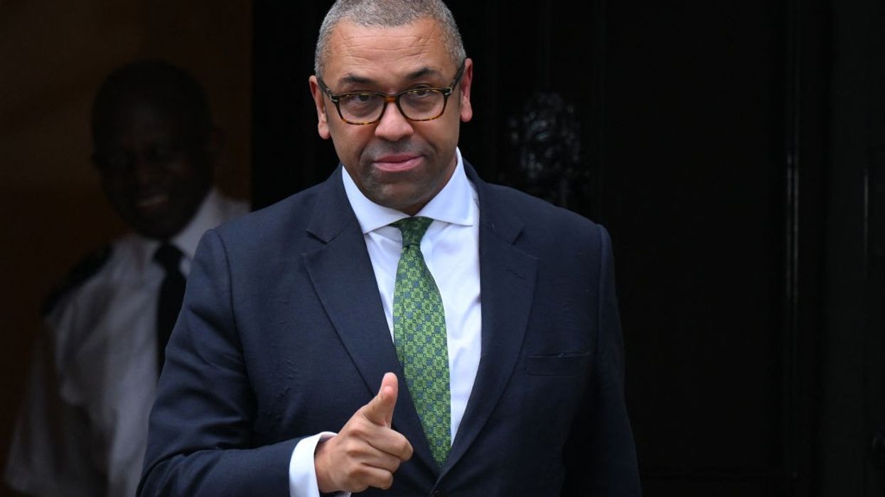 Britain prioritising India trade deal but can't give timeline, says James Cleverly