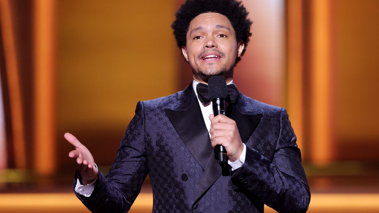 Comedian Trevor Noah says he never said 'entire UK is racist’ after Rishi Sunak row