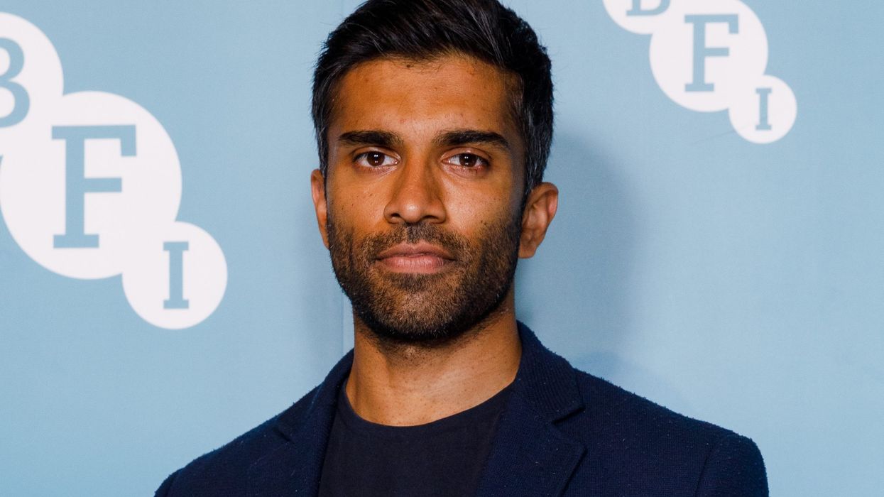 The Devil’s Hour star Nikesh Patel: ‘There’s this assumption that if you’re a person of colour, you’ve immediately got access to this bank of good accents’