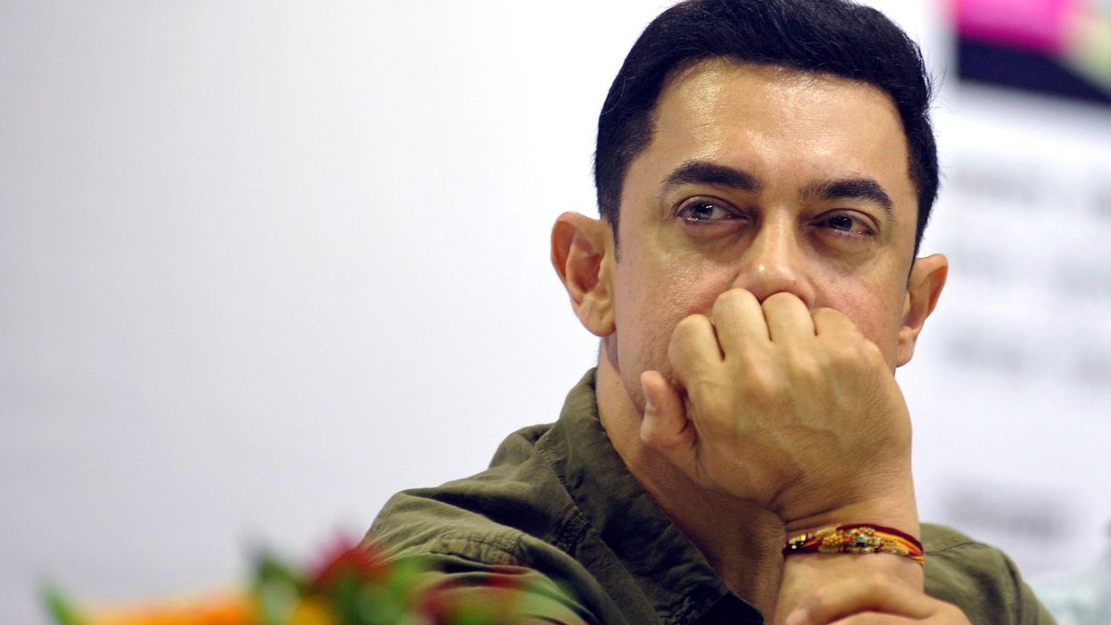 Aamir Khan's mother Zeenat Hussein suffers heart attack