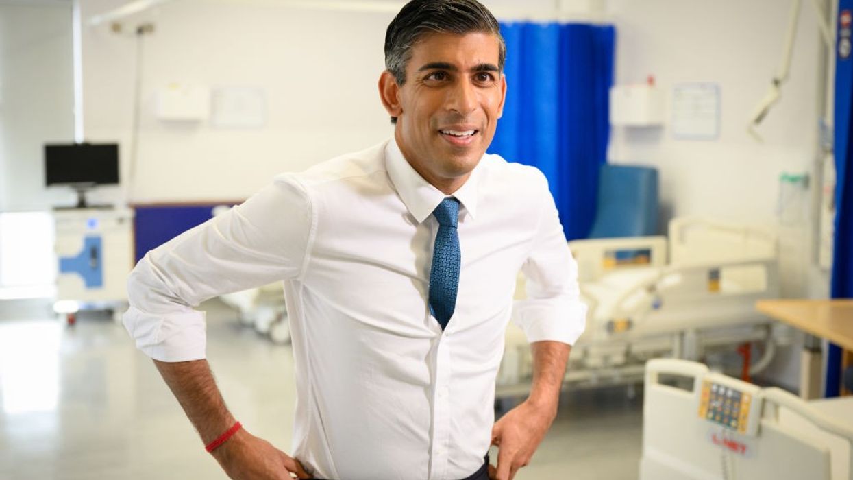 Sunak criticised for planning to skip UN climate summit