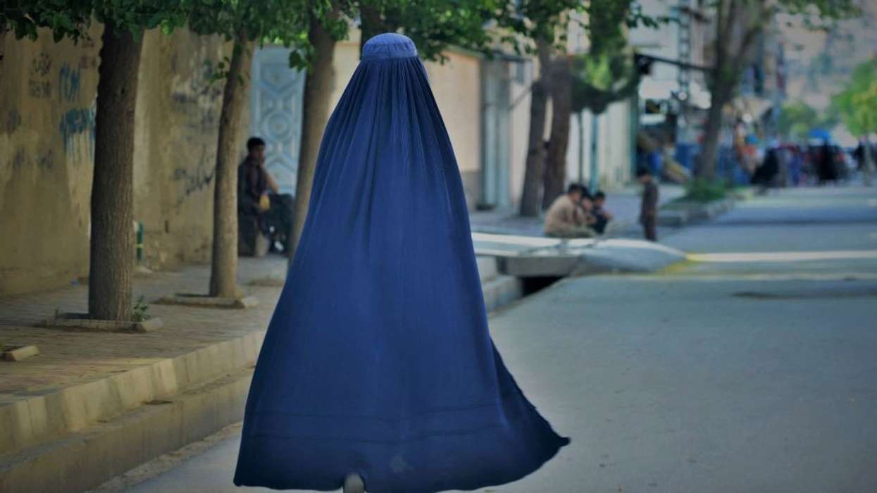 Taliban deny entry of female students in campus for not wearing Burqa