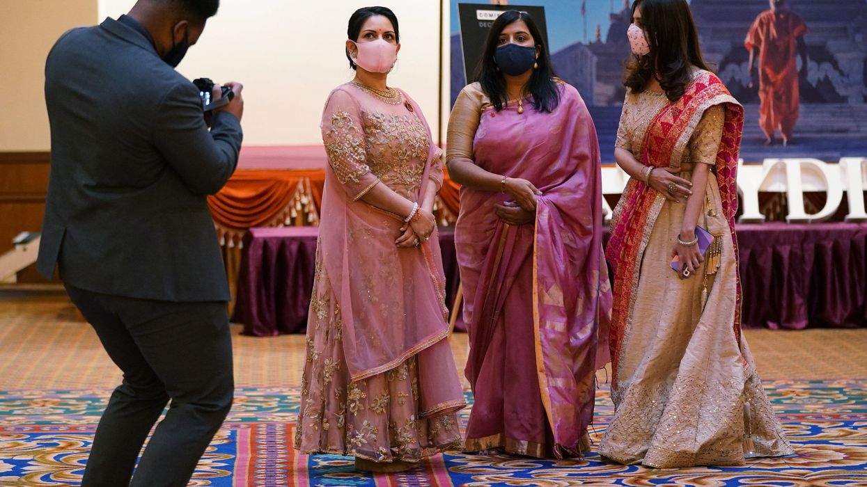 Britain’s Hindus are ‘smart, rich and very well behaved’: Report