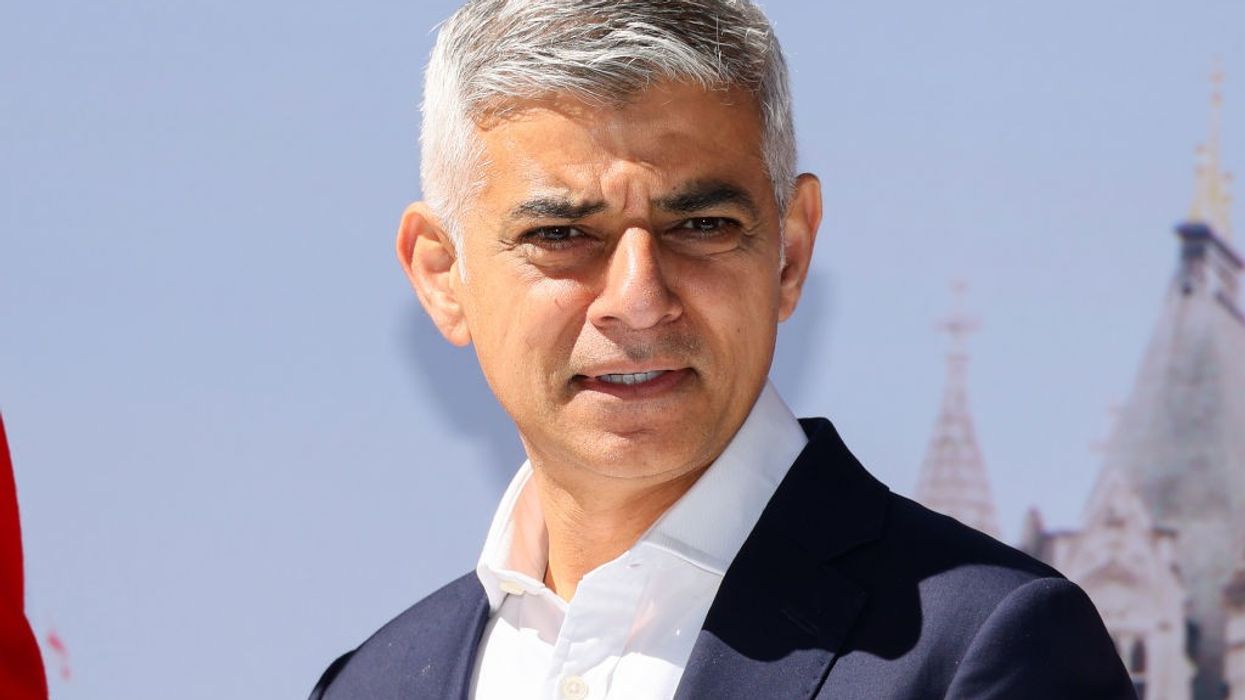 Sadiq Khan demands rent freeze for London tenants