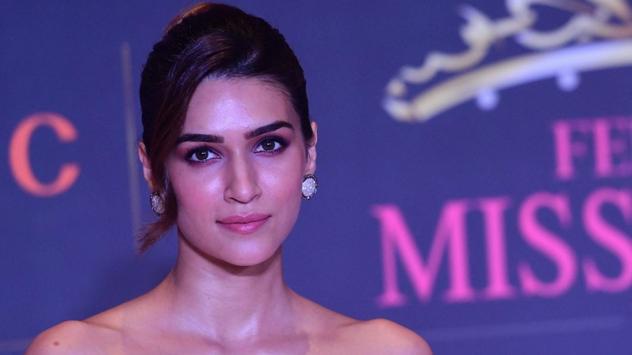 Hope Adipurush gets its due: Kriti Sanon