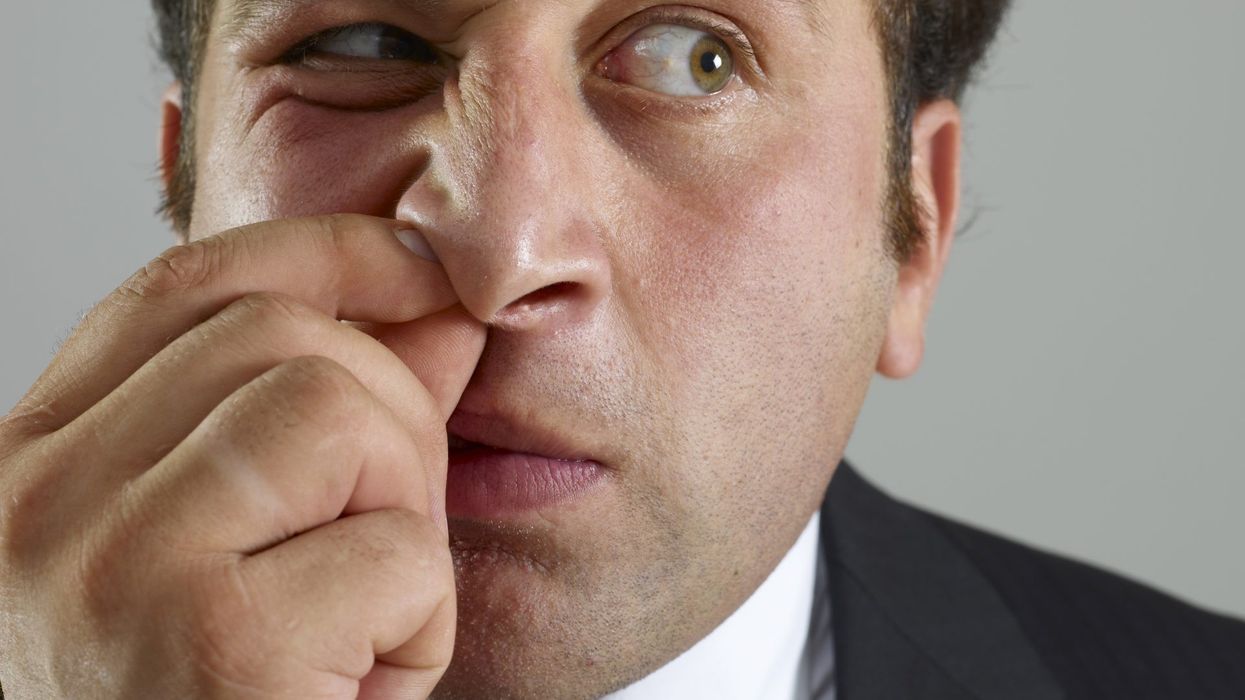 Nose picking could increase risk of Alzheimer’s and dementia: Study