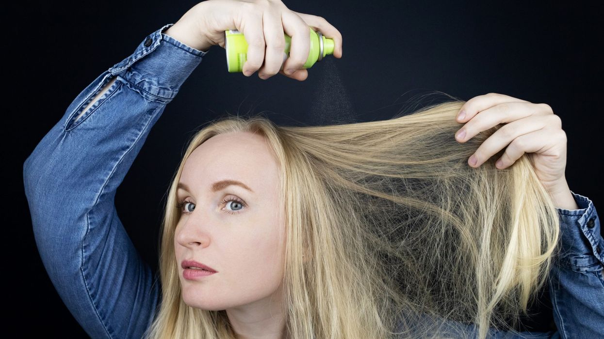 Unilever voluntarily recalls dry shampoos over cancer-causing chemical