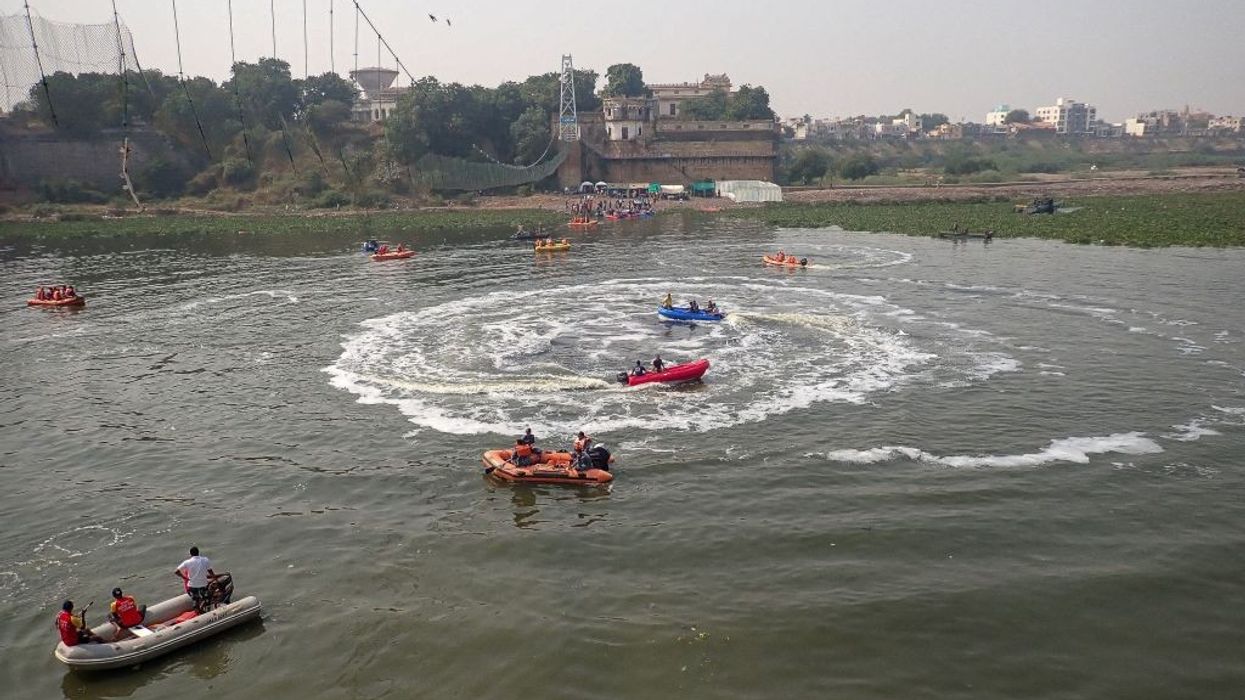 Morbi bridge collapse: What we know about tragedy in Gujarat