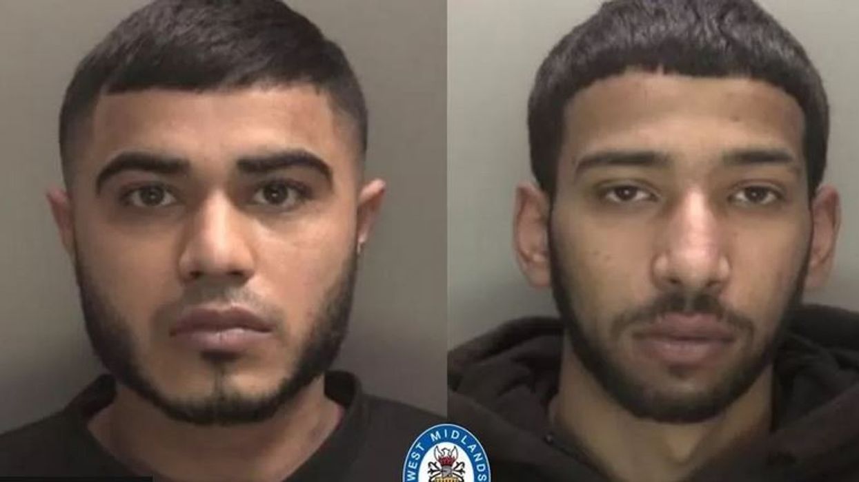 Thugs who attacked man with learning difficulties with paving slab jailed for 23 years