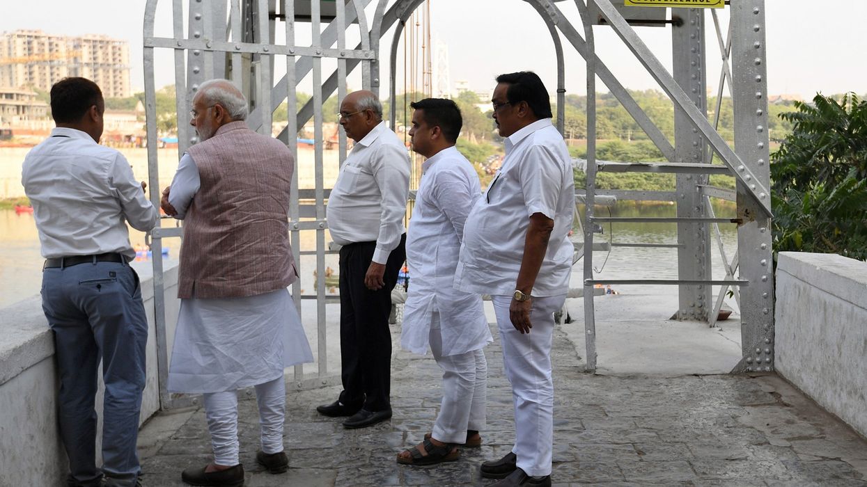 Detailed, extensive inquiry into Morbi tragedy need of the hour: Modi