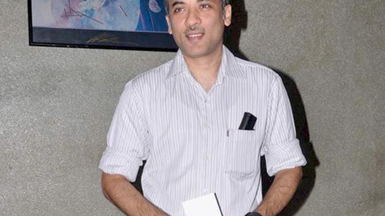 My cinema an aspirational take on my real-life experiences, says Sooraj Barjatya