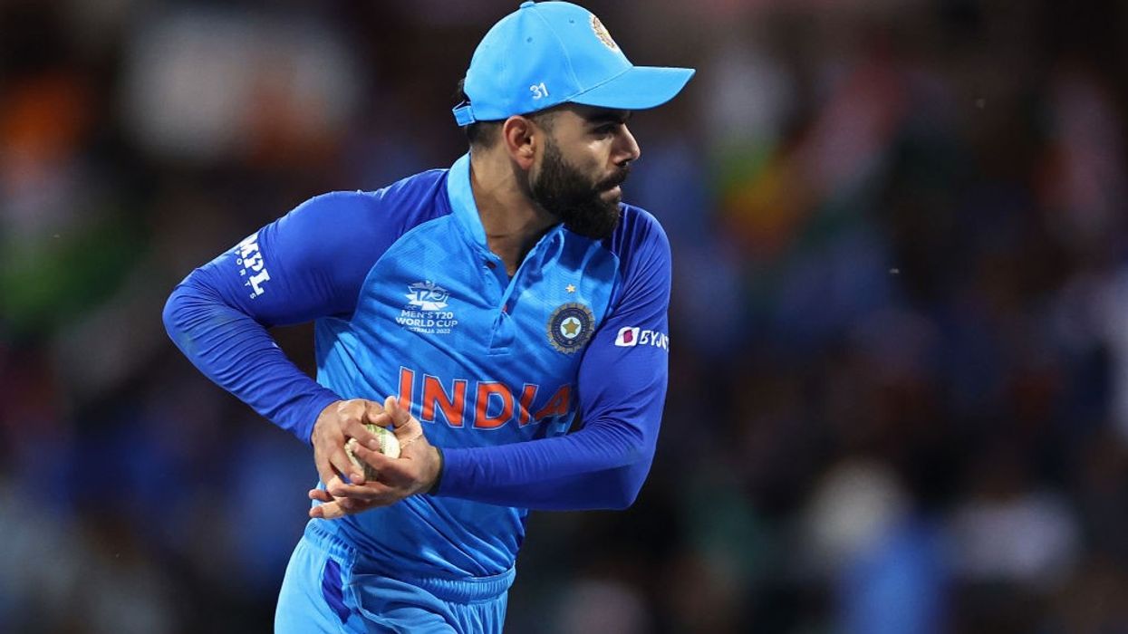 Bangladesh accuses Virat Kohli of fake fielding after 5-run loss to India