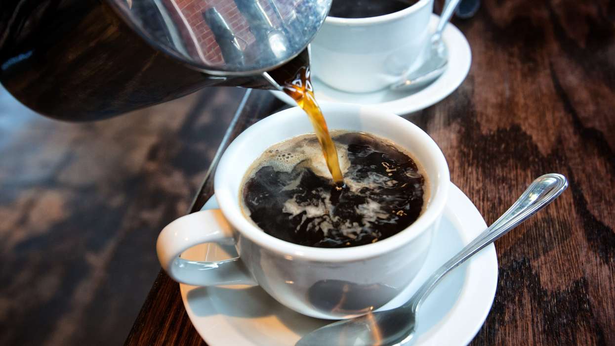Here’s why you shouldn’t drink coffee on an empty stomach in the morning